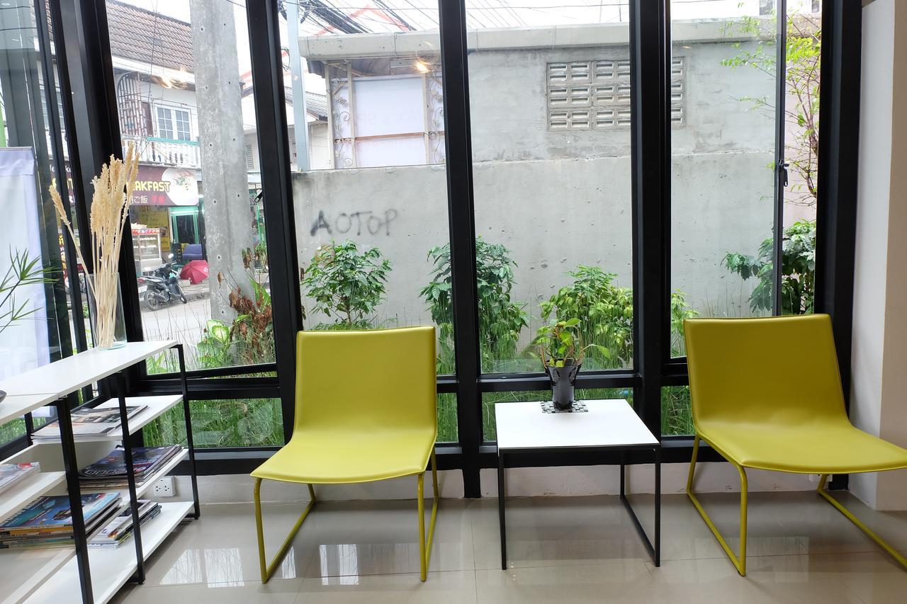 Dewyhouse Hostel Chiang Mai Ngoại thất bức ảnh