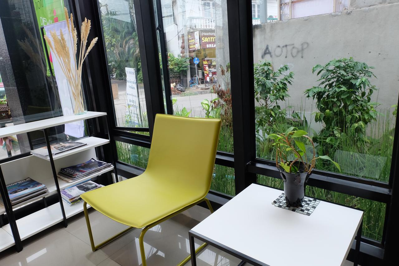 Dewyhouse Hostel Chiang Mai Ngoại thất bức ảnh