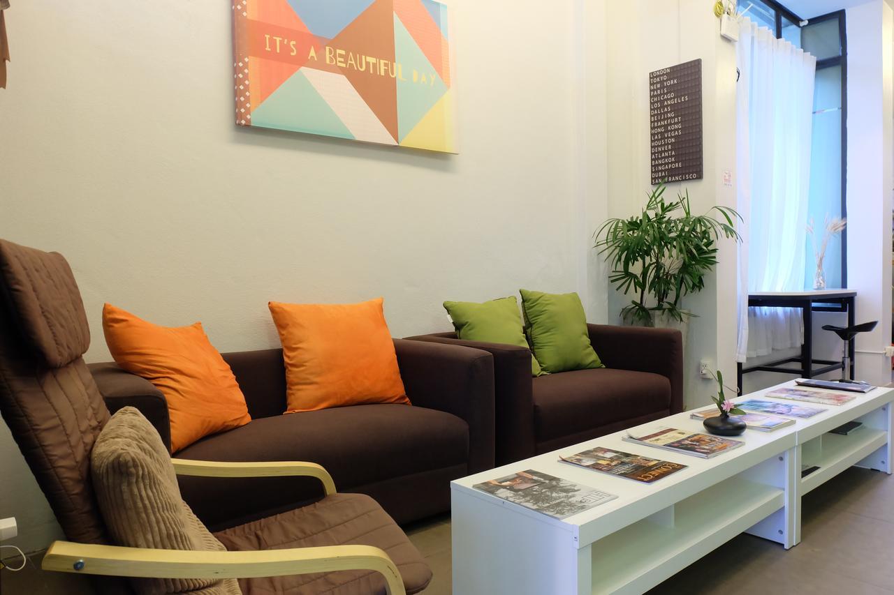 Dewyhouse Hostel Chiang Mai Ngoại thất bức ảnh