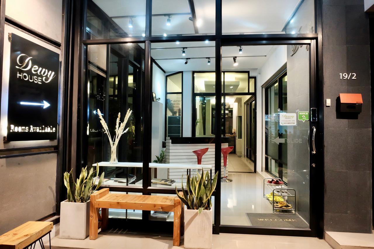 Dewyhouse Hostel Chiang Mai Ngoại thất bức ảnh