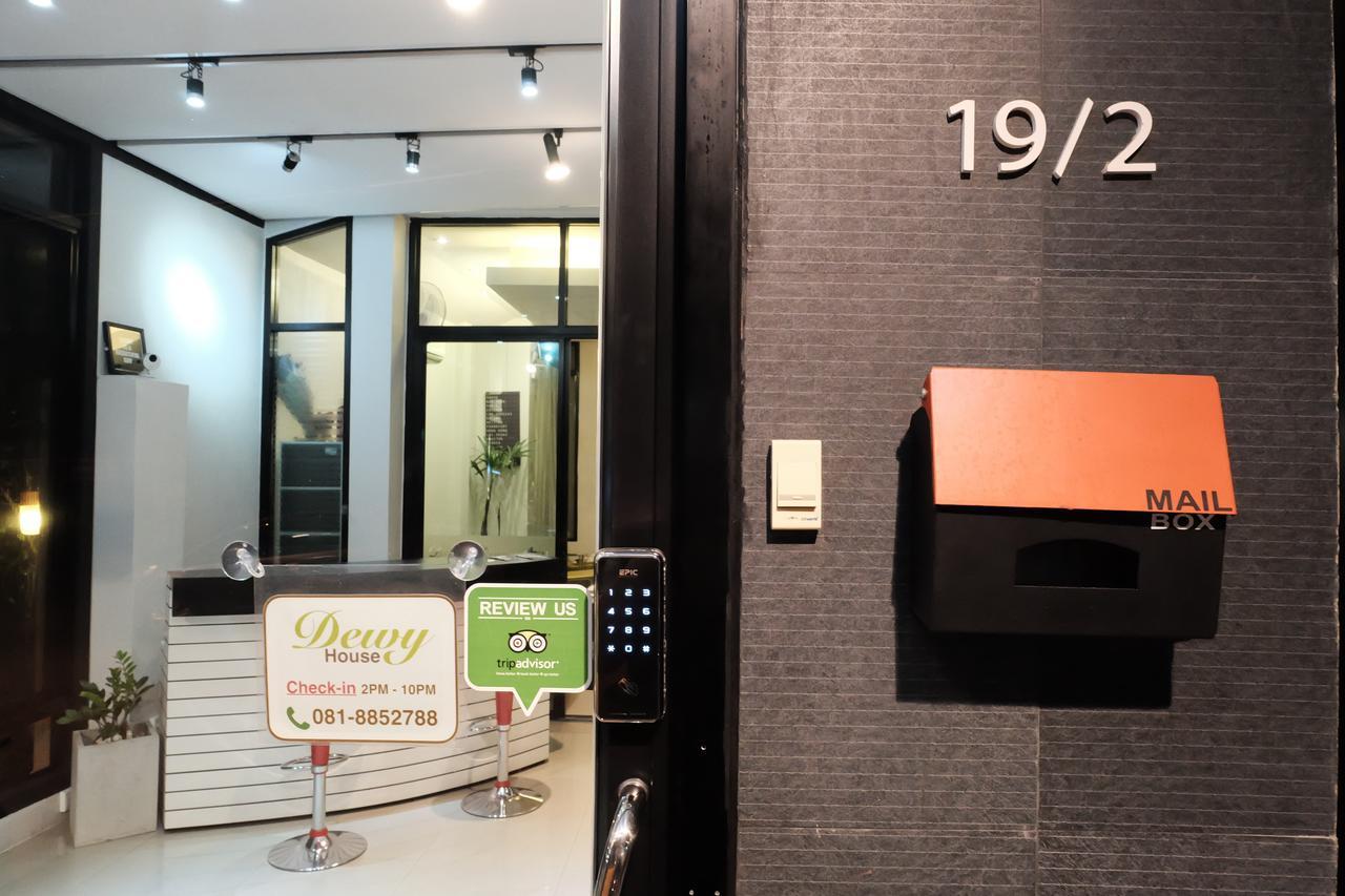Dewyhouse Hostel Chiang Mai Ngoại thất bức ảnh